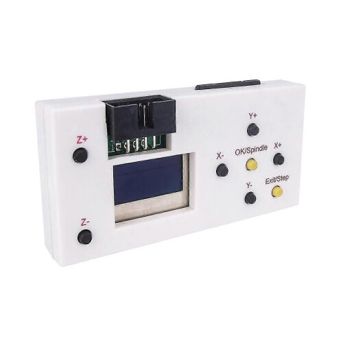 (176)1.1 Usb Port Cnc Engraving Machine Control Board 3-axis Integrated Driver, Offline Controller For 1