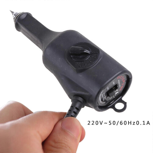 (170)220v Electric Engraving Carving Pen Plotter Machine Chisel Tips On Metal Wood Glass Plastic Ceramic 2