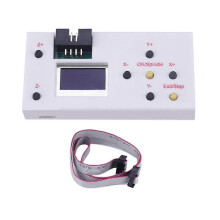 (176)1.1 Usb Port Cnc Engraving Machine Control Board 3-axis Integrated Driver, Offline Controller For