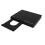 (188) Lecteur DVD portable pour TV, compatible USB, lecteur DVD/SVCD/CD/disque multizone compact avec 4
