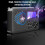 (209)Radio Receiver With Antenna Stable Signal Built-in Speaker Support Headphone Output Automatic Shutdown 4
