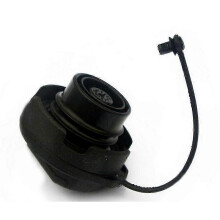 (235) Tankdop Benzine Diesel (Zwart)