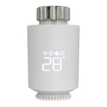 (1447)2023 Smart Radiator Thermostat, Programmable Digital Thermostat, Heater For Radiators