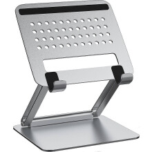 (1505)Supporto per tablet, supporto per monitor portatile regolabile e pieghevole