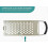 (1518)Stainless Steel Spatzle Noodle Maker,pasta Cooking Tool 4