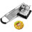 (1518)Stainless Steel Spatzle Noodle Maker,pasta Cooking Tool 2