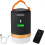 (1509)Lanterna portatile da campeggio ricaricabile tramite USB - Lanterna da esterno con telecomando 1