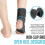 (1553)1 Pcs Ankle Support Brace, Adjustable Compression Ankle Braces For Sports Protection, One Size 2