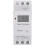Programmable Digital Timer for DIN Rail AC220V - LCD Display Day/Weekly Timer with Digital Programming Function 5