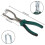 (340): Filter Oil Pipe Connector Removal Pliers 5