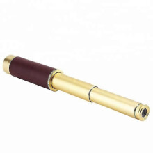 (1588) Telescopio monocular pirata 25x30 aumentos, visión nocturna con poca luz, telescopio para adultos,