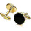 (1599) Set di gemelli e borchie classici da uomo per kit formale da smoking 2