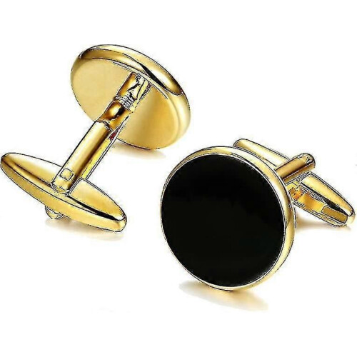(1599) Set di gemelli e borchie classici da uomo per kit formale da smoking 1