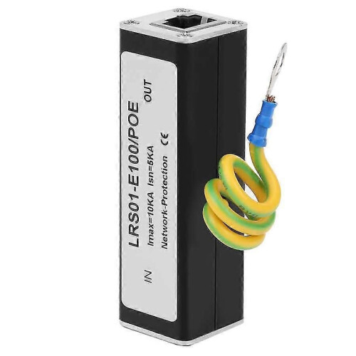 (1567) Netwerkbeveiliging, IP-camera - Thunder Surge Protector, Defend Device 2