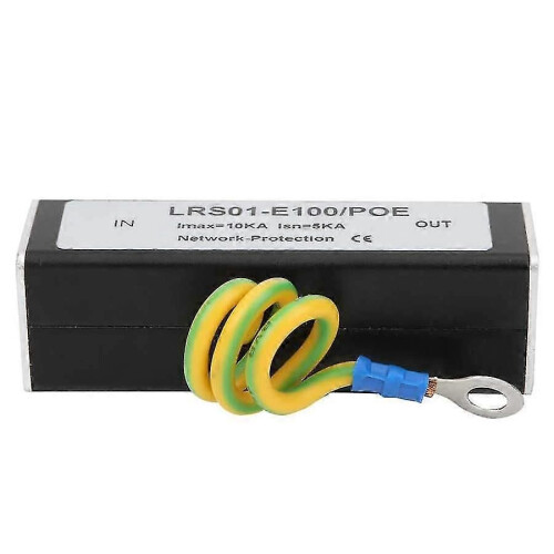 (1567) Netwerkbeveiliging, IP-camera - Thunder Surge Protector, Defend Device