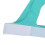 Blue Green Breathable Stop Snoring Chin Support Strap for Adults 8
