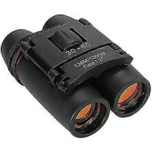 (1701) Binocolo pieghevole militare - Mini ottica compatta 30x60 per osservazione all'aperto