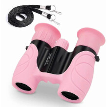 (1729)Mini binocolo per bambini, binocolo leggero, piccolo, binocolo compatto per bambini, portatile