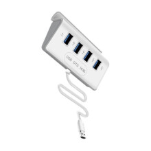 (460) USB Hub Kabel Splitter Desktop Dock Multifunctionele Organisatie USB