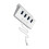 (460)Usb Hub Cable Splitter Desktop Dock Multipurpose Organization Usb 1