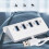 (460)Usb Hub Cable Splitter Desktop Dock Multipurpose Organization Usb 2
