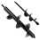 (474)(8cmx25cm) Tuinboor Spiraalgatboor Aardeplanter Paalgatengraver 3