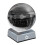 (499)Solar System Crystal Ball Solar System With Touch Switch Led Light Base Cosmic Model With Planet 2
