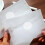 (1892)Clear Package Seals, Clear Round Sticker Labels For Envelopes, Gift Packaging (500 Per Roll) 4