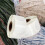 (1892)Clear Package Seals, Clear Round Sticker Labels For Envelopes, Gift Packaging (500 Per Roll) 5