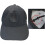 (1921)Cappello da baseball con staffa di montaggio per action camera 5