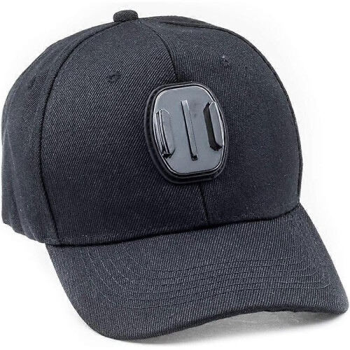 (1921)Cappello da baseball con staffa di montaggio per action camera 1