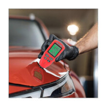 (612) Medidor de espesor digital Hw300mini, instrumento para medir el espesor de la pintura de automóviles.