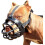 (2039)Soft Basket Muzzle For Dogs Secure And Comfortable Fit, Better Prevent Bites, Chewing And Barking 1
