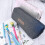 (2069) Trousse pour adolescente/étudiante. Trousse scolaire unisexe. 3
