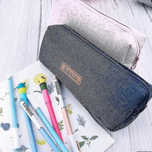 (2069) Trousse pour adolescente/étudiante. Trousse scolaire unisexe. 2