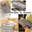(2067)Big Capacity Pencil Pen Case Office College School Large Storage 5
