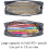 (2069) Trousse pour adolescente/étudiante. Trousse scolaire unisexe. 2