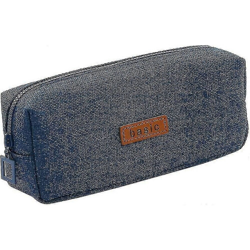 (2069) Trousse pour adolescente/étudiante. Trousse scolaire unisexe.