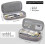 (2067)Big Capacity Pencil Pen Case Office College School Large Storage 4
