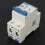 (706) Interruptor automático, Interruptor automático en miniatura Dz47-63 2p CA Interruptor automático 3
