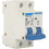 (706) Interruptor automático, Interruptor automático en miniatura Dz47-63 2p CA Interruptor automático 2