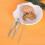 (711) Set di 8 utensili per aprire i frutti di mare, 2 cracker per aragosta/granchio e 6 cracker per 2