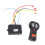 Wireless 12V Winch Remote Control Set 30m Range Heavy Duty 9