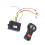 Wireless 12V Winch Remote Control Set 30m Range Heavy Duty 14
