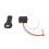 Wireless 12V Winch Remote Control Set 30m Range Heavy Duty 11