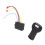 Wireless 12V Winch Remote Control Set 30m Range Heavy Duty 4