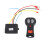 Wireless 12V Winch Remote Control Set 30m Range Heavy Duty 7