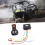 Wireless 12V Winch Remote Control Set 30m Range Heavy Duty 1