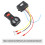 Wireless 12V Winch Remote Control Set 30m Range Heavy Duty 3