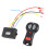 Wireless 12V Winch Remote Control Set 30m Range Heavy Duty 15